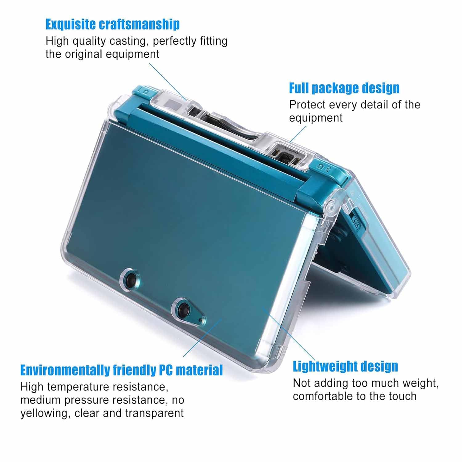 3DSとそのカバー HORI、New3DS・New3DSLLをピカチュウ三昧に「ピカチュウ